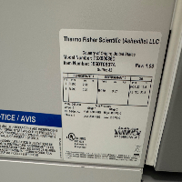 Thermo TSX -80C Ultra Low Temp Freezer image 0